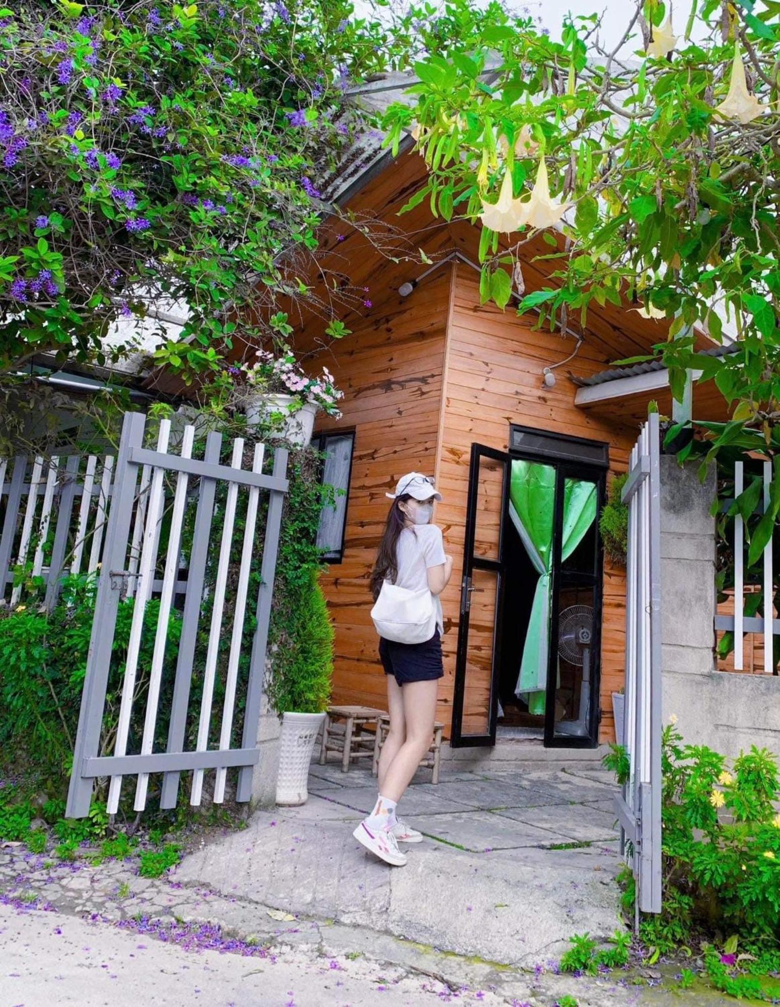 Eudora House 2 Villa Da Lat Dış mekan fotoğraf
